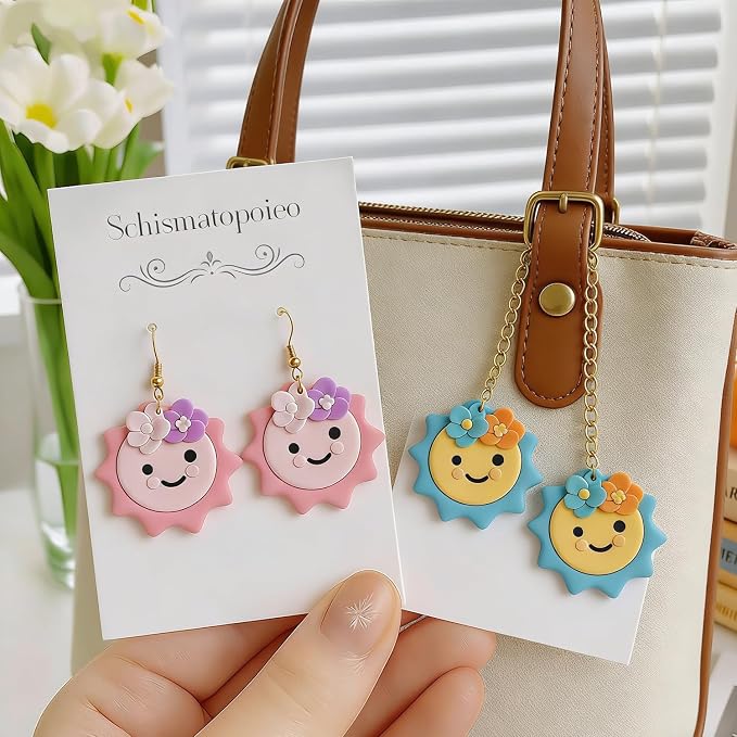 Teacher's Day & Graduation Season Polymer Clay Cutters Set