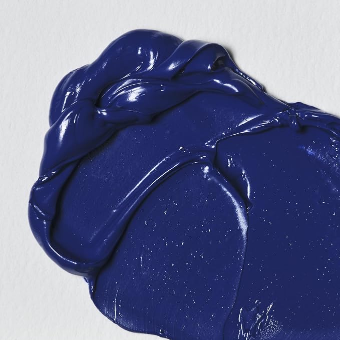 Winsor & Newton Winton Oil Color, 37ml Tube, Cobalt Blue Hue | High-quality pigments, Durable, Lightfast, Permanent, Uniform Consistency, Great Pigment Load