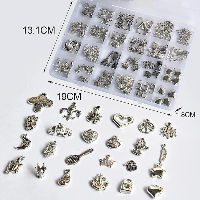 301 Embroidery Floss Set Including Cross Stitch Threads Friendship Bracelet String with 5-Tier Transparent Box, Floss Bobbins and Cross Stitch Kits