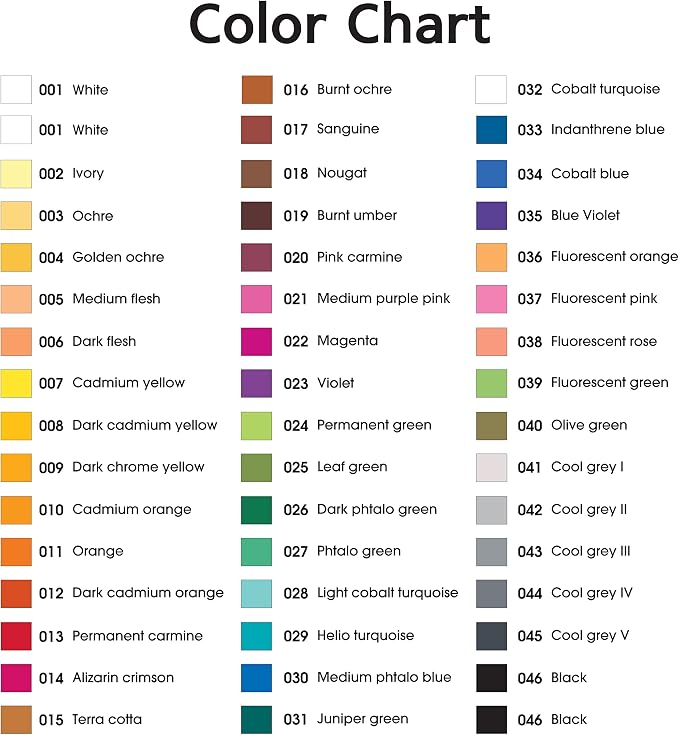 HA SHI Soft Chalk Pastels, 48 Assorted Colors, Soft Art Supplies for Artists, Professional Drawing Media, Stick Pastel for Advanced Users, DIY Beauty Nail Art, Pan Chalk Pastels