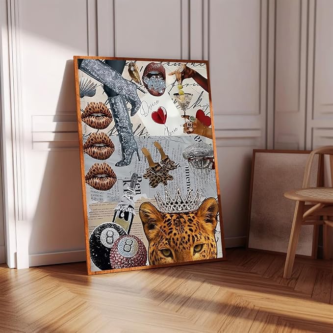 BAWKENTON Cute Diamond Art Kits for Adults Diamond Painting Kit for Adults
