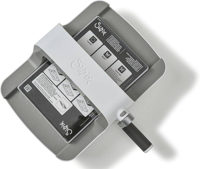 Sizzix Big Shot Machine, 6" Die-Cutting and Embossing Machine, Machine Only