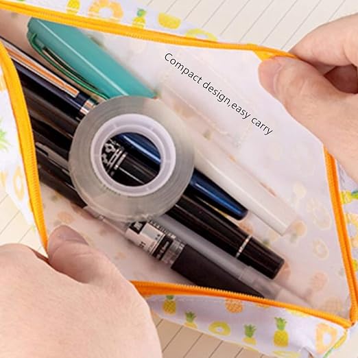 Clear Tape, 24 Rolls Bulk Pack, Multipurpose Tape Refills Rolls for Home Office & School, Hand-Tearable, Not Compatible with Plastic Blade Dispensers
