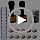 CYFUN DESIGN Ink Paints Mixing Blending Tools,Mini Replacement Foam Refills and Covers Sets for DIY Scrapbooking Crafts Paper Crafting Projects Card Ink Painting Tools