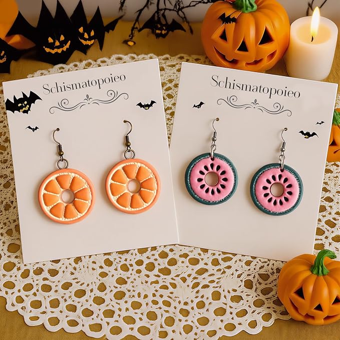 9 Pack Adventure Polymer Clay Cutters