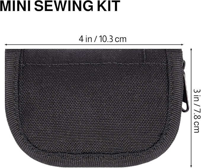 Military Sewing Kit, Marine Corps Deluxe Survival Sew Kit Travel Sewing Kit