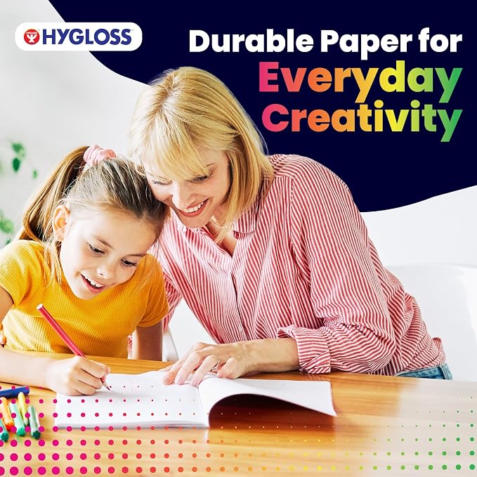 Hygloss Blank Books - Bulk 20 Pack – 4.25" x 5.5" A6 Kraft Paperback Blank Books for Kids to Write Stories, Doodle, Arts & Crafts – Plain Drawing Sketchbook, Unlined Journal, Notebook Without Lines