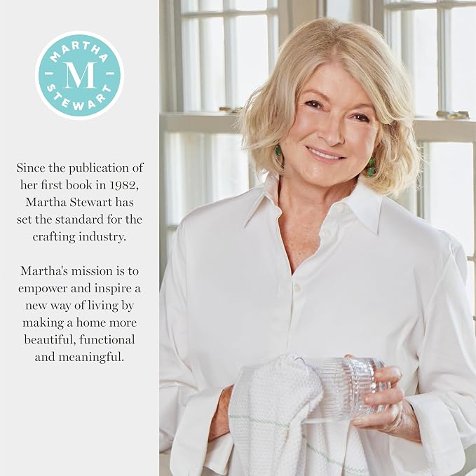 Martha Stewart, Multi-Surface Satin 12 pc Paint Set, Solar Brights