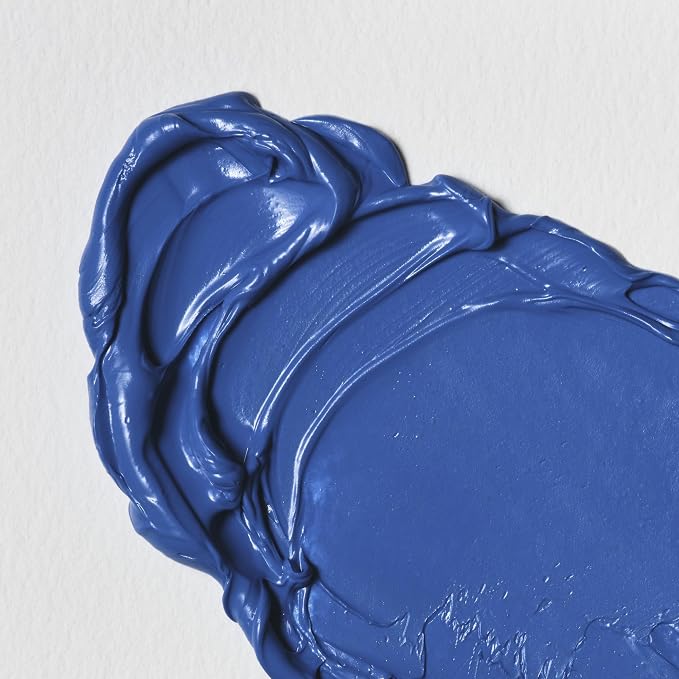 Winsor & Newton Winton Oil Color, 37ml Tube, Cerulean Blue | Artist pigments, Durable, Lightfast, Permanent, Uniform Consistency, Great Pigment Load