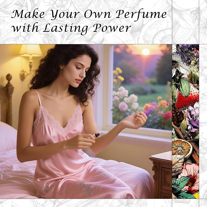HIQILI Life Serendipity Fragrance Oil for Diffusers,Candle & Soap Making