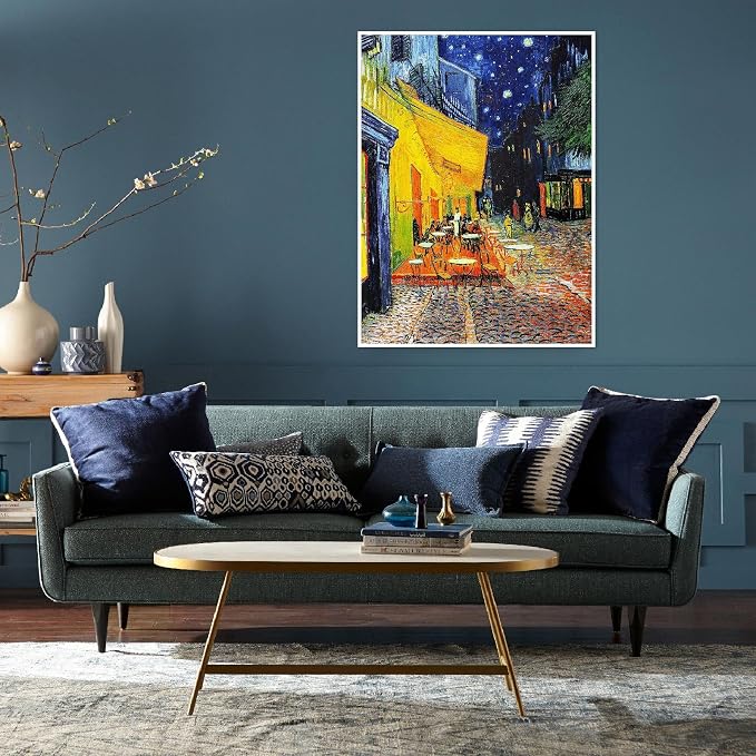 Van Gogh Cute Diamond Art Kits for Adults Diamond Painting Kit for Beginner
