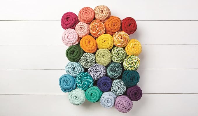Knit Picks Dishie Gray Worsted Weight 100% Cotton Yarn for Crocheting