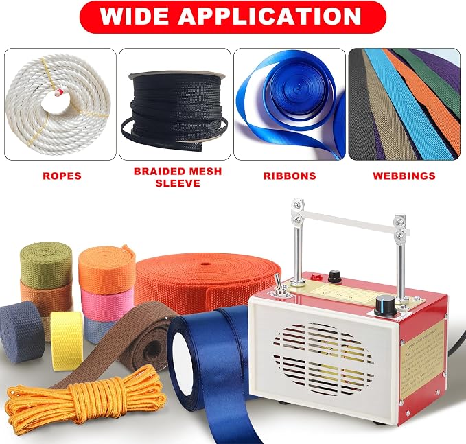 Hromee 60W Electric Rope Cutter