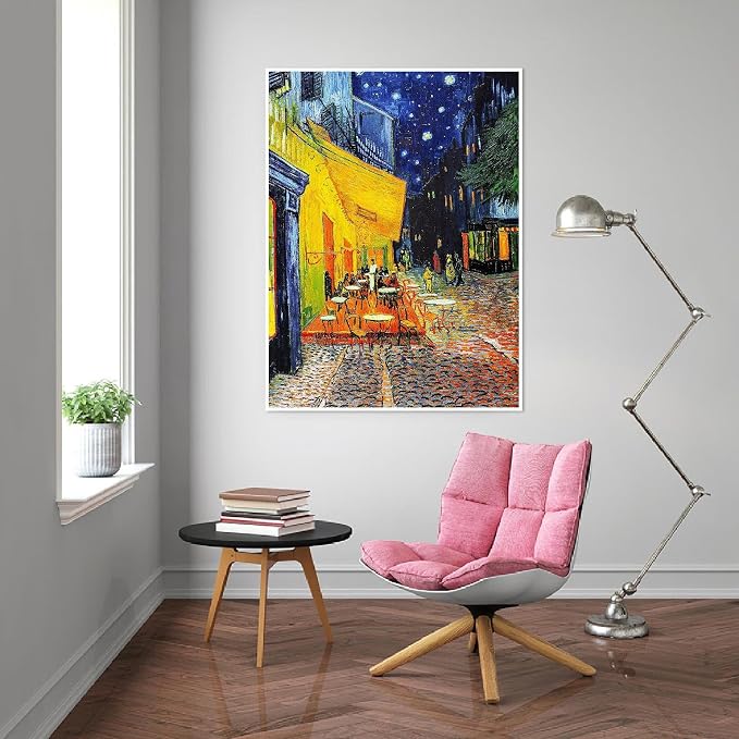 Van Gogh Cute Diamond Art Kits for Adults Diamond Painting Kit for Beginner