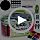 40 Spools of Sewing Thread,Gift Box Portable Basic Sewing Repair Kits (Green)