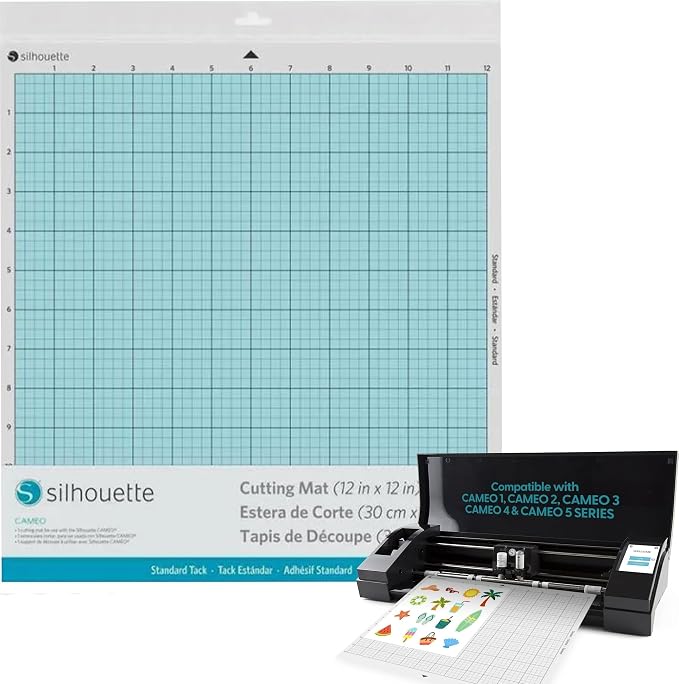 Silhouette Cameo Replacement Cutting Mat