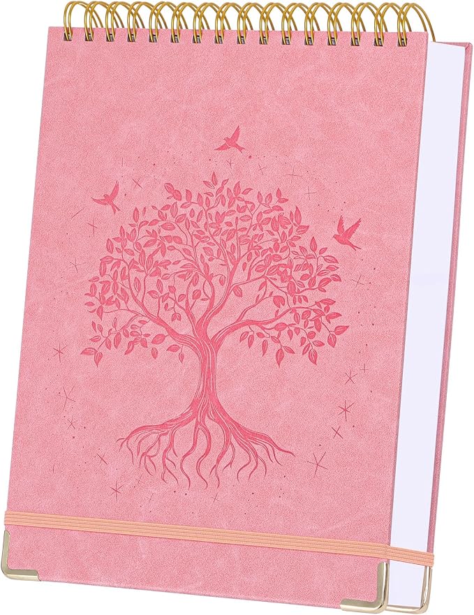 Blank Notebook 8.5" x 11", Hardcover Sketchbook Sketch Pad, No Bleed Paper