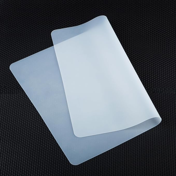 Extra Large Silicone Mats for Crafts: Heat Resistant Non-Slip 19.7" x 29.5"