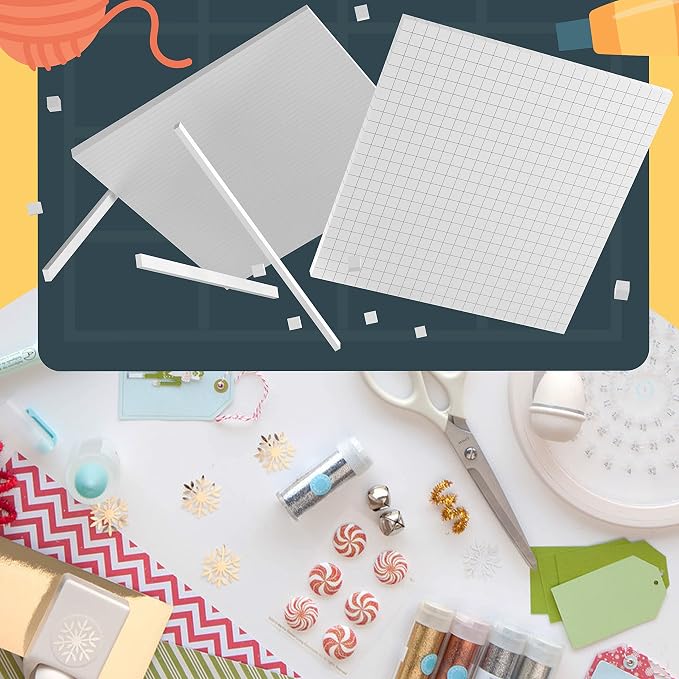 Bearly Art Cubies Polar Collection Adhesive Foam Tape Squares & Strips