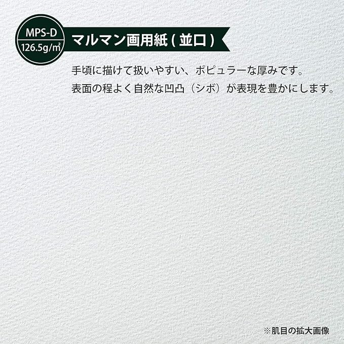 Maruman S253X60 Sketchbook, B5 Drawing Series, Tenori Binding, Drawing Paper, Medium Mouth, 50 Sheets, 60 Pieces