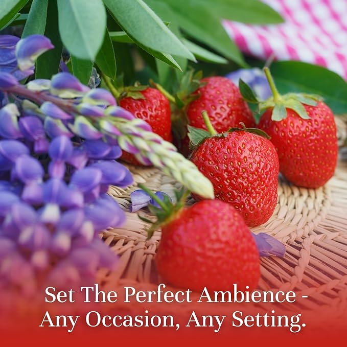 P&J Fragrance Oil Favorites Set | Fresh Cotton, Amber, Leather, Strawberry Shortcake, Lilac, Vanilla for Candle Making, Soap Making Supplies, Diffuser Oils Scents