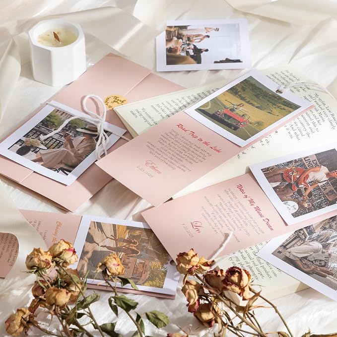 35 Sheets Dusty Russet Cardstock 8.5 x 11 Inch Boho Paper