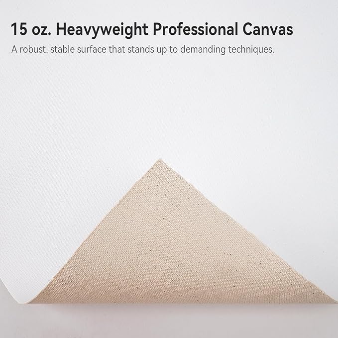 PHOENIX Professional Canvas Roll 72 Inch x 6 Yard (18 Feet)