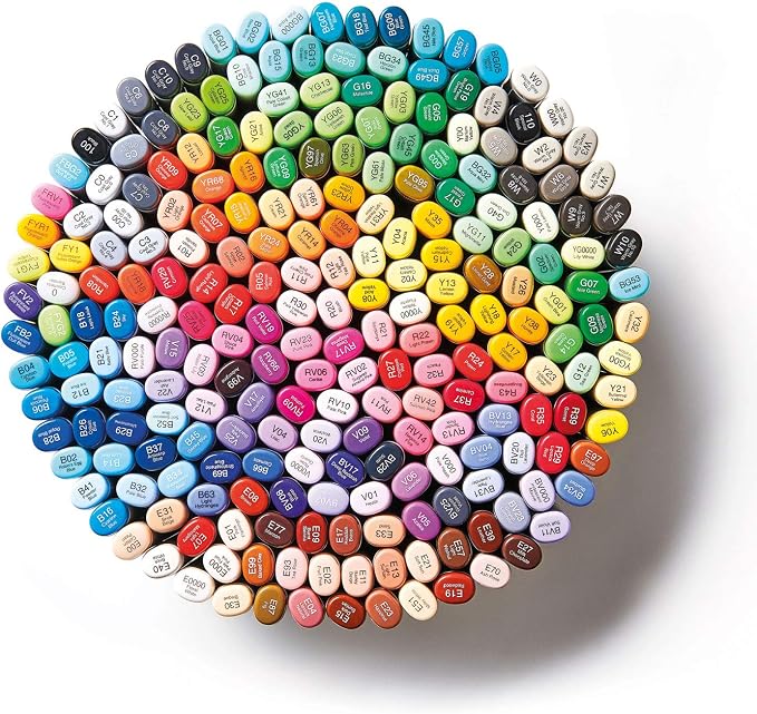 Copic Markers FRV1-Sketch, Fluorescent Pink
