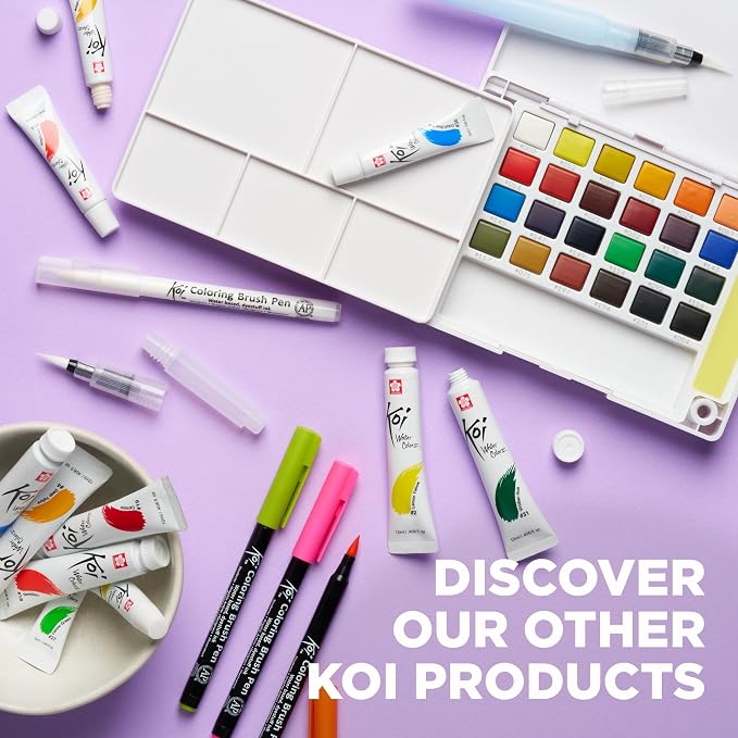 KOI WTRCLR 5ML 12/PK