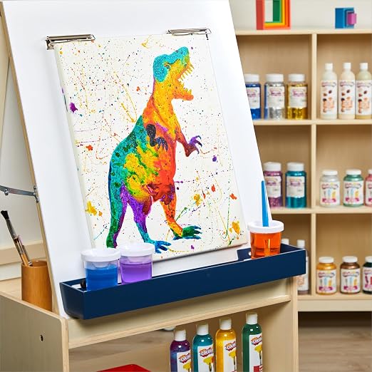 Colorations Paraben-Free Glitter Liquid Watercolor Paint
