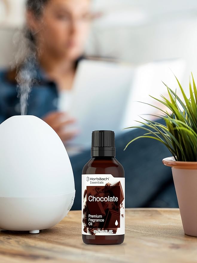 Horbäach Chocolate Fragrance Oil | 1 fl oz (30ml)