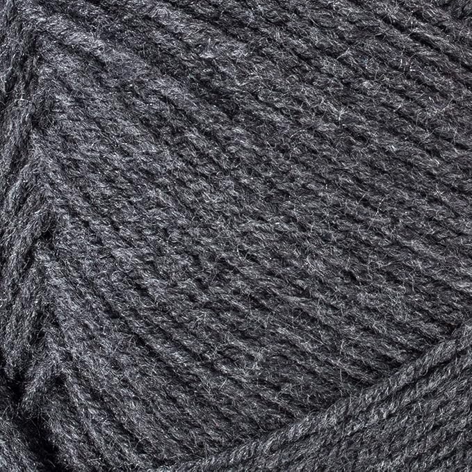 Red Heart Comfort Yarn, Charcoal