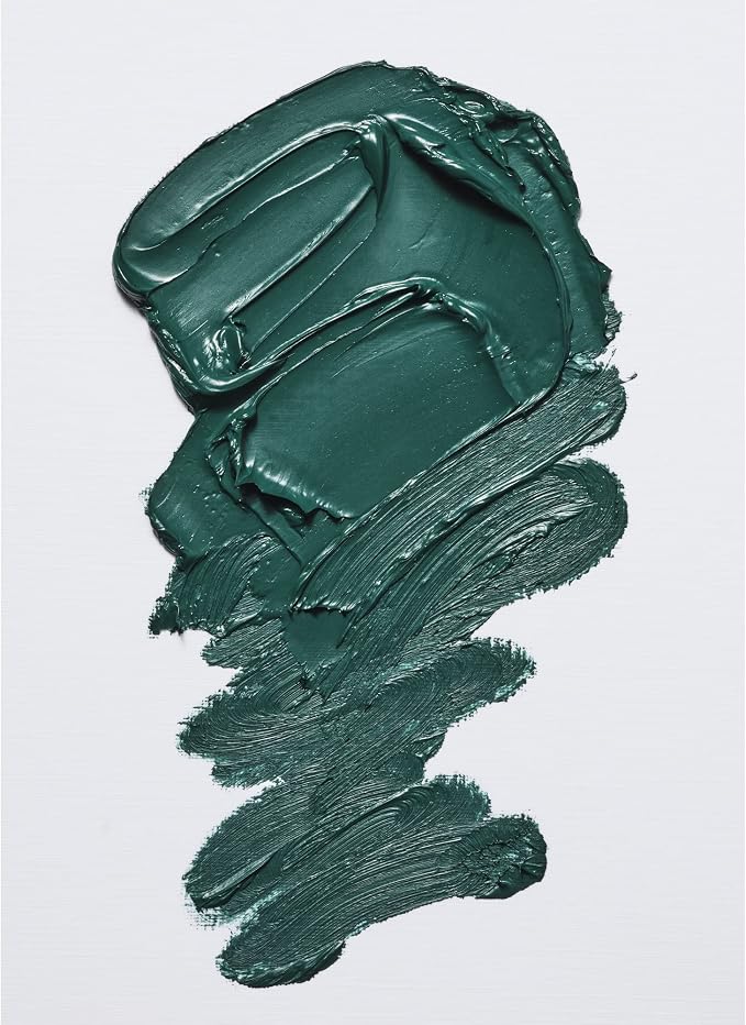 Winsor & Newton Artists' Oil Paint, 37ml Tube, Mineral Green Deep