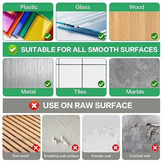 MINGXIN Double Sided Foam Tape Pads, 48Pcs Double Coated Pre-Cut Oval Mounting, 2mm Thick Heavy Duty White Polyurethane Foam with High Tack Adhesive for Crafts, Home, Outdoor Signs& Car (50x30mm)