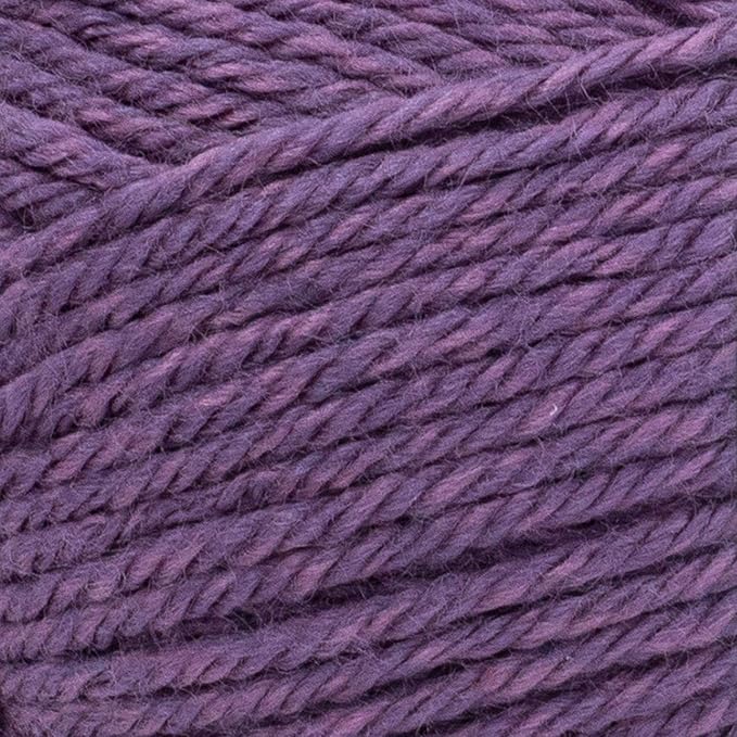 Lion Brand Yarn, Heartland Crochet Yarn, Kobuk Valley, Purple, 3 Pack