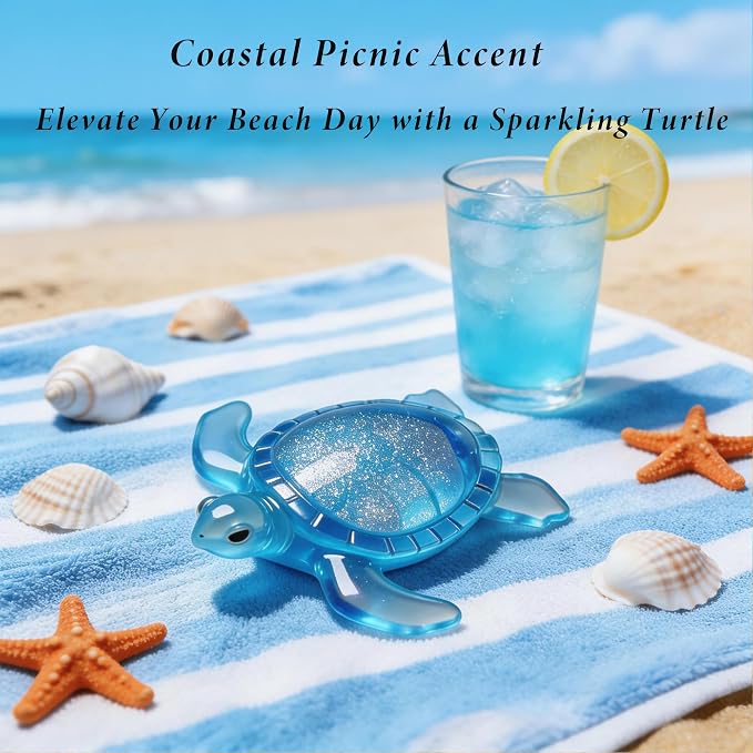 Sea Turtle Resin Molds Silicone, Turtle Animal Epoxy Casting Mold