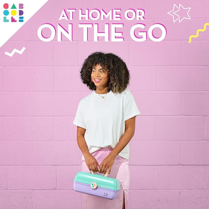 Caboodles On-The-Go Girl