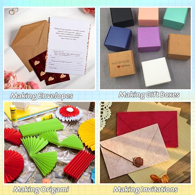HKKYO Scoring Board, Mini Scoreboard for Paper Crafts Card Making