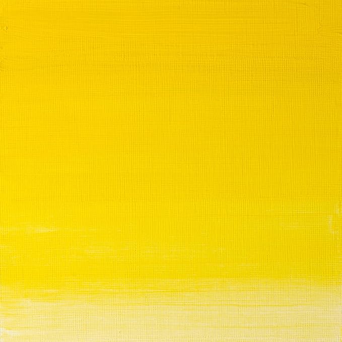 Winsor & Newton Artists' Oil Paint, 200ml Tube, Winsor Yellow
