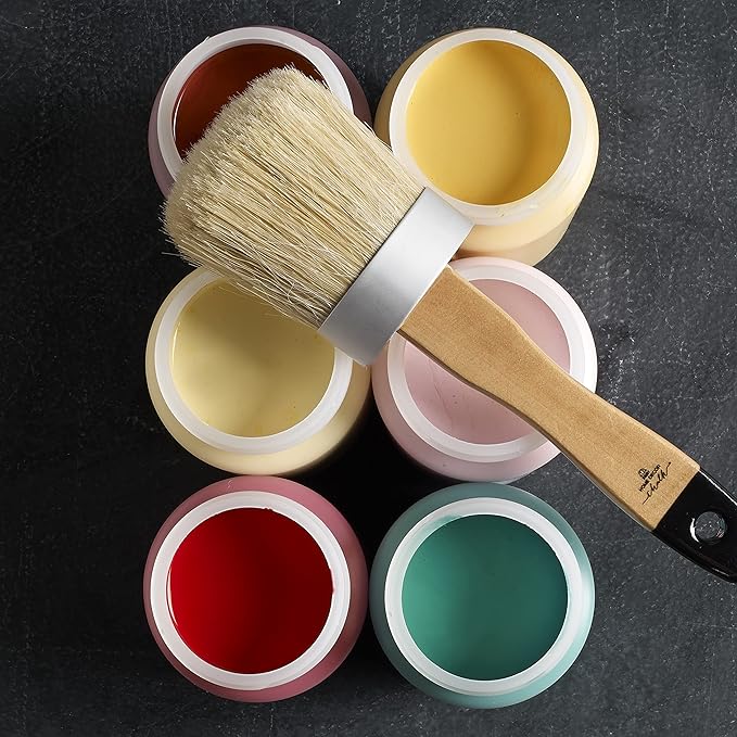 FolkArt 34161 Home Decor Chalk Furniture & Craft Paint in Assorted Colors, 8 ounce, Nautical