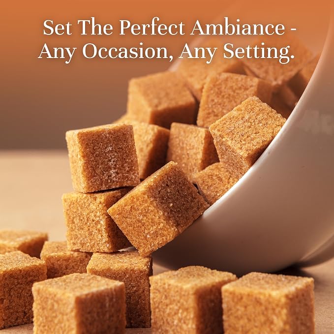 P&J Trading - Brown Sugar Scented Oil 100ml - Fragrance Oil for Candle Making, Soap Making, Diffuser Oil