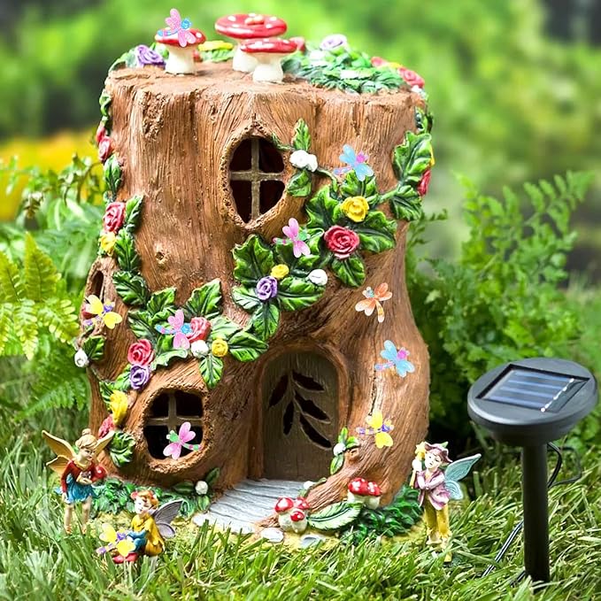 90Pcs Mini Resin Dragonflies Figurine, Tiny Dragonfly Garden Decor for DIY Crafft Fairy Garden Dollhouse Micro Landscaping Decoration