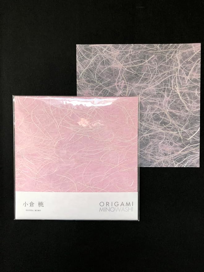 Japanese Origami Paper Washi Paper 6.1" 20 Sheet Pink