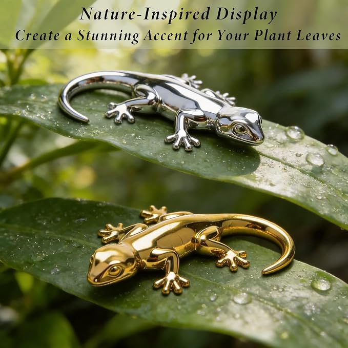 Lizard Resin Molds, Animal Silicone Molds for Epoxy Resin Casting