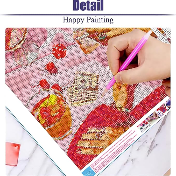 12 Pack Poker Diamond Art Kits for Adults Diamond Painting Kit for Beginner | Vintage 5D DIY Diamond Dots Full Drill Crafts for Gem Art Dot Art for Adults Home Wall Decor for Teens Boys Girls 12x16 inch