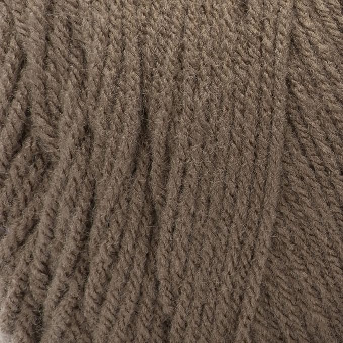 RED HEART Super Saver Yarn, Cafe Latte