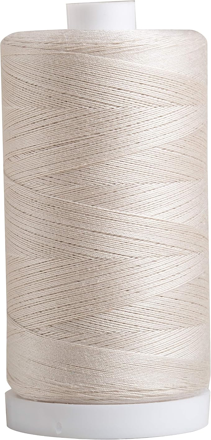 Connecting Threads Parchment Natural 100% Cotton Thread Spool