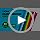 CreGear 40 Sheets Colored Cardstock Paper 8.5 x 11, 10 Colors Card Stock