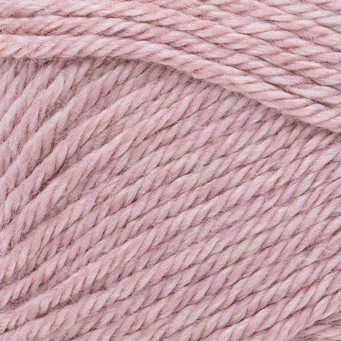 Lion Brand Yarn, Heartland Crochet Yarn, Capitol Reef, Pink, 3 Pack