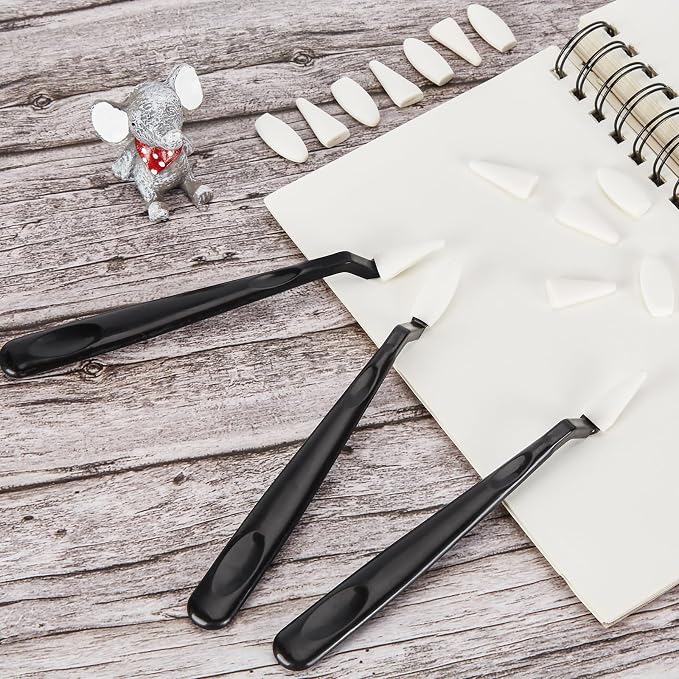 AGPTEK 44 Pcs Sketch Drawing Tools Sketch Wipe Scrapers